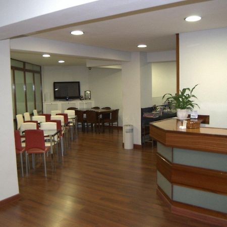 Hostal Liebana Santander Exteriör bild