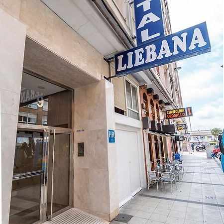 Hostal Liebana Santander Exteriör bild