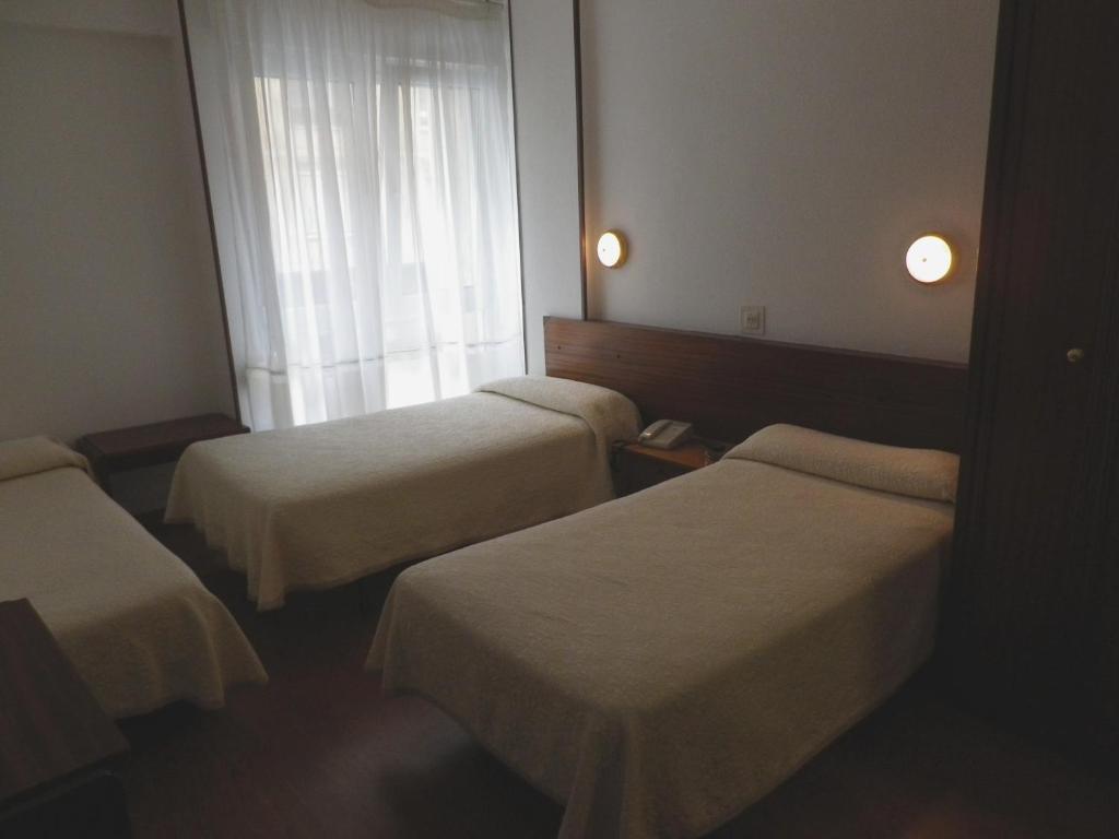 Hostal Liebana Santander Rum bild