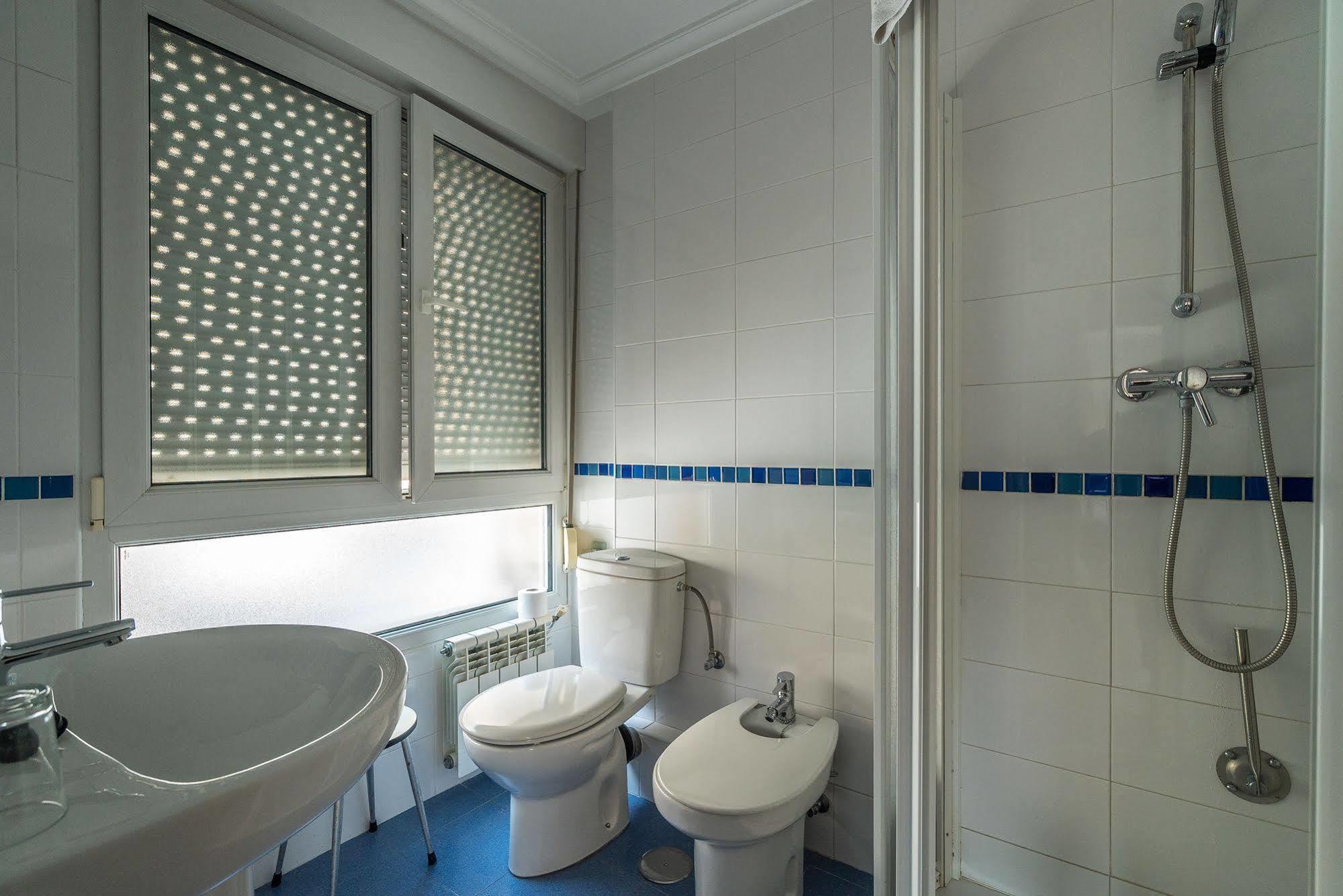 Hostal Liebana Santander Exteriör bild