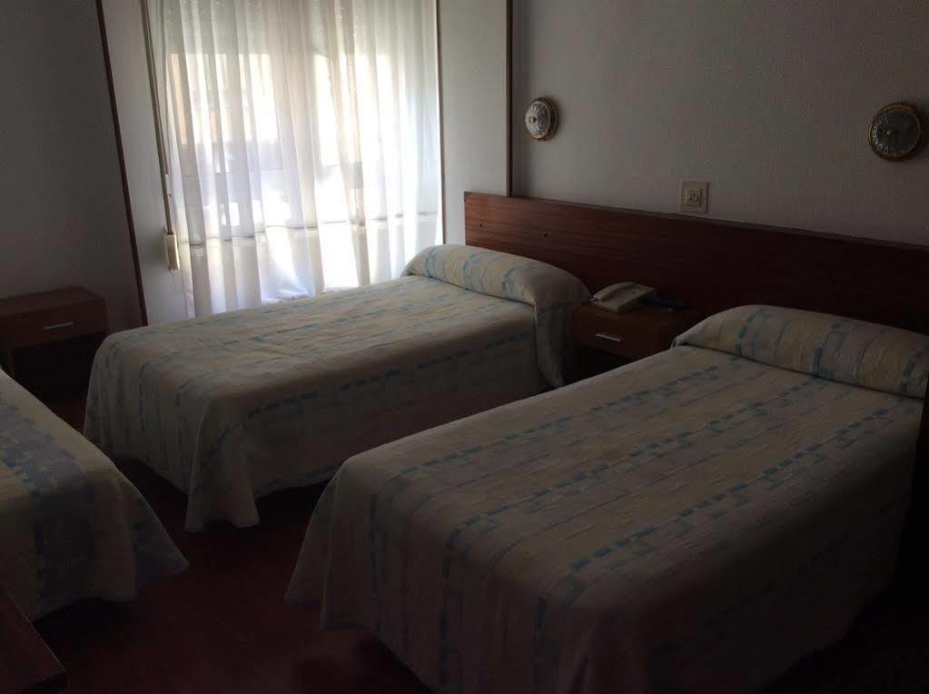 Hostal Liebana Santander Exteriör bild