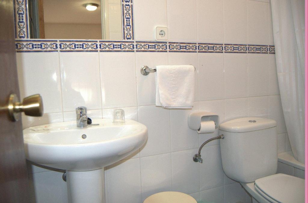 Hostal Liebana Santander Exteriör bild