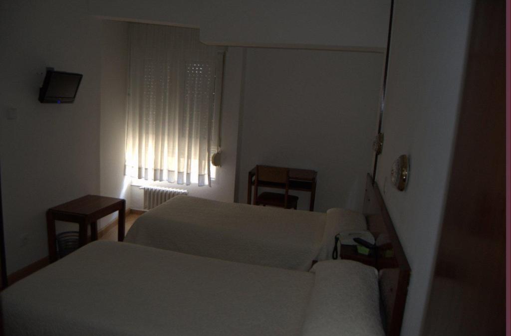 Hostal Liebana Santander Rum bild
